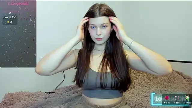 lolisha_meow from StripChat is Freechat