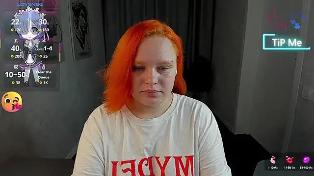 Looly_Rise from StripChat is Freechat