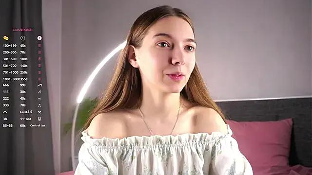 LoraDunnuck from StripChat is Freechat