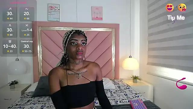 LORETGRACEE from StripChat is Freechat