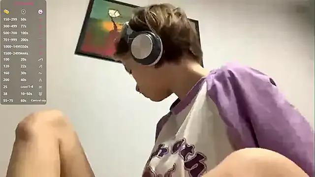 LorRebak from StripChat is Freechat