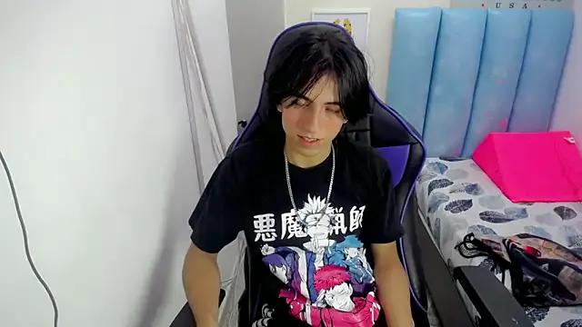 louis_baltazar from StripChat is Freechat