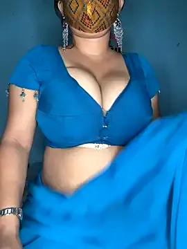 Lovely-Shivani from StripChat is Freechat