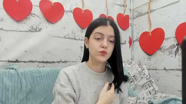 Lovely_Audrey from StripChat is Freechat