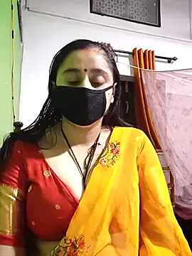 Lovely_Shanayaa from StripChat is Freechat