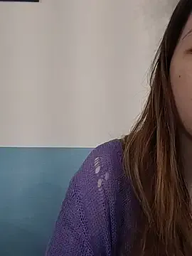 Lovelyanan from StripChat is Freechat