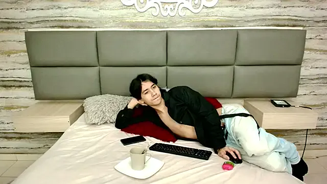 Lovers_21 from StripChat is Freechat