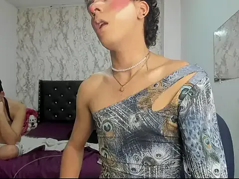 Lovers_Spicy from StripChat is Freechat