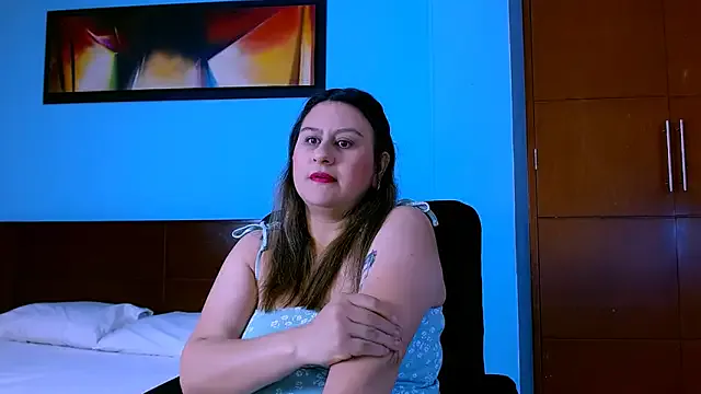 Lucero_Lady_38 from StripChat is Freechat