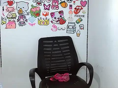 Luciasmith09 from StripChat is Freechat