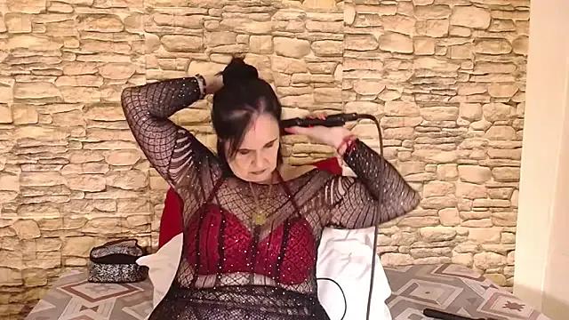 LuciousGrace from StripChat is Freechat