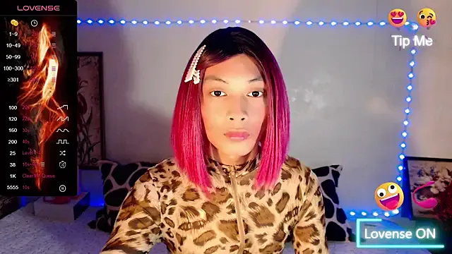 luckycharm888 from StripChat is Freechat