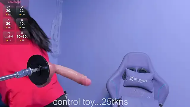 lucrecia_sucker from StripChat is Freechat