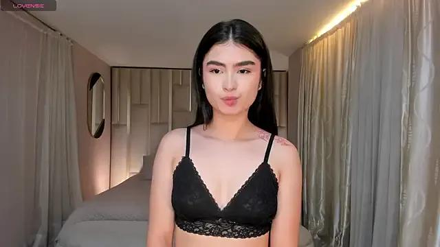 LucyWeiss_ from StripChat is Freechat