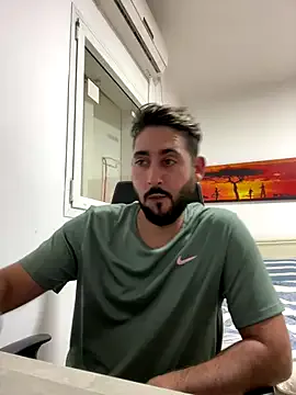 luffykingofpirets from StripChat is Freechat