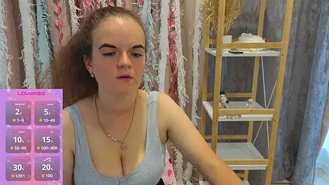 Luisa_Rosee from StripChat is Freechat