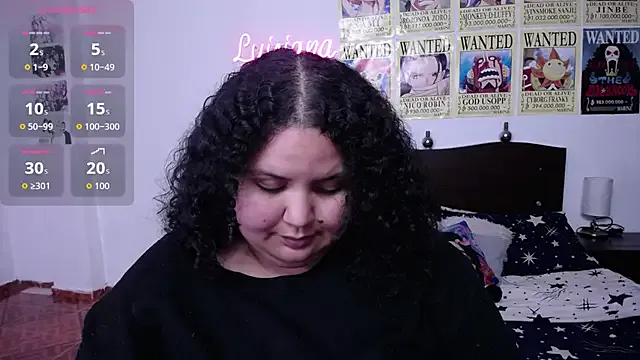 luisianacoxx from StripChat is Freechat