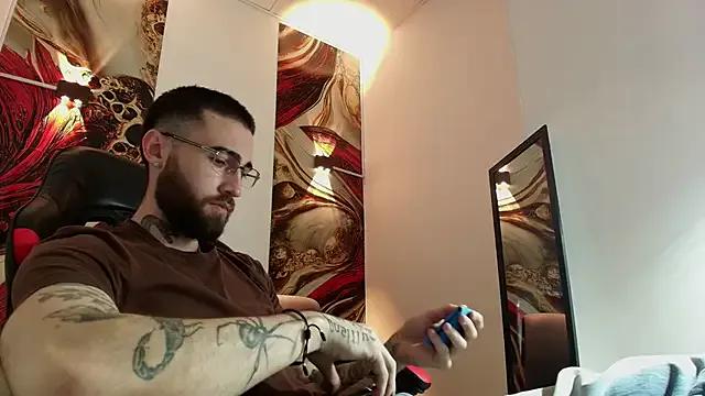 Luke_davis01 from StripChat is Freechat
