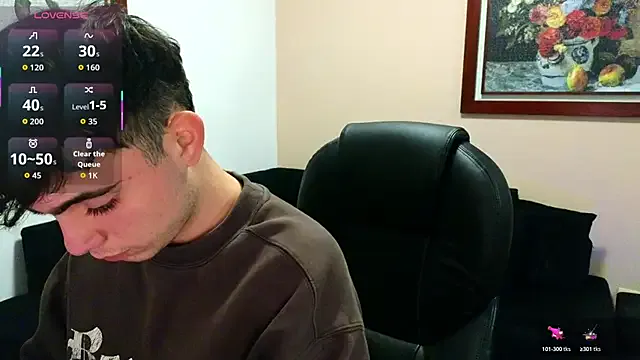 lukeboyce33 from StripChat is Freechat