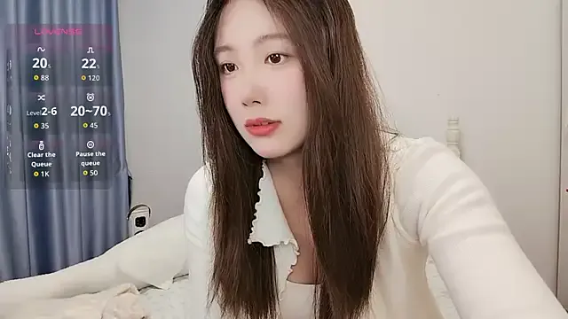 Luna_868 from StripChat is Freechat