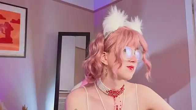 luna__light from StripChat is Freechat
