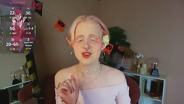 luna_son from StripChat is Freechat