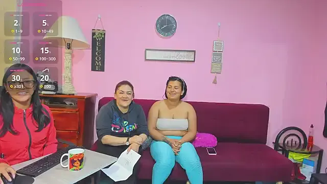 Girls: try live performances with matured performers, from dancing to quirks, in a variety of beautiful sex cams.