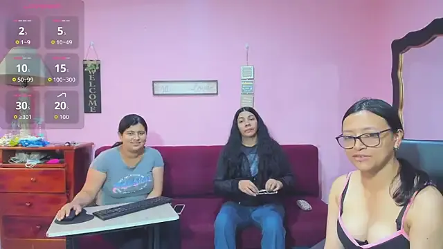 Luna_Star_Sl from StripChat is Freechat