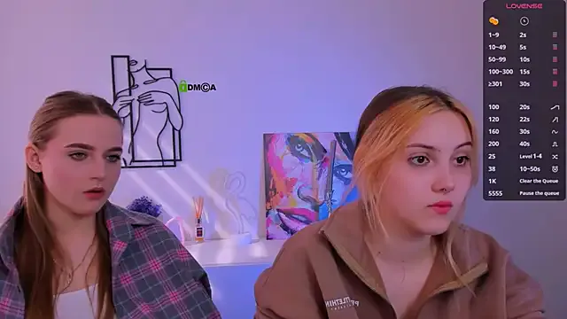 Girls: try live performances with matured performers, from dancing to quirks, in a variety of beautiful sex cams.