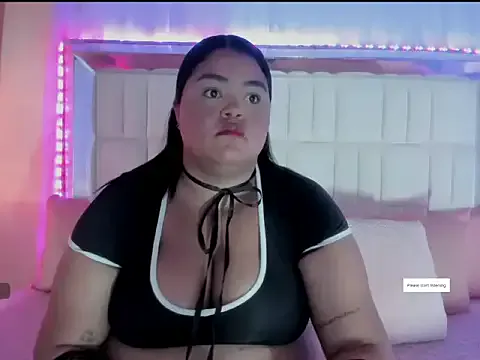 LunaaBlaze from StripChat is Freechat