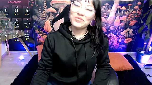 LunaBunny8 from StripChat is Freechat