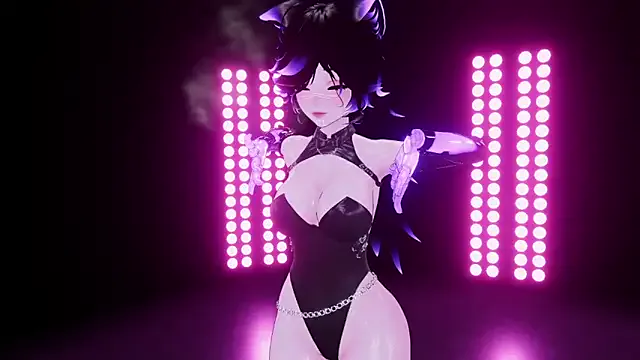 LunaKitty04 from StripChat is Freechat