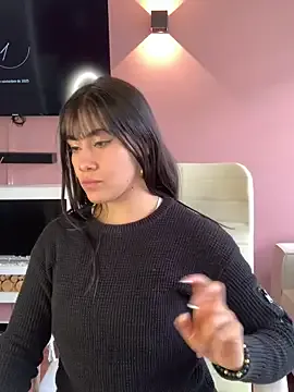 LunaMartinez_Pink from StripChat is Freechat