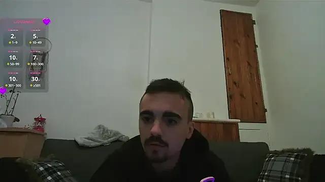LunaXmilo from StripChat is Freechat