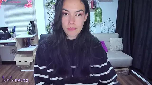 Lunlunera from StripChat