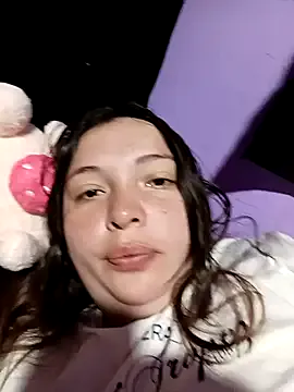 Lunna_azul from StripChat is Freechat