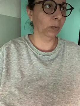 LupeLok from StripChat is Freechat
