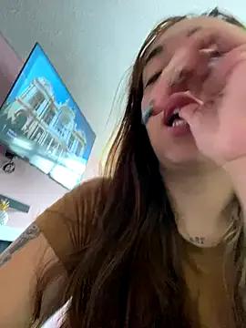 LuPink_ from StripChat is Freechat