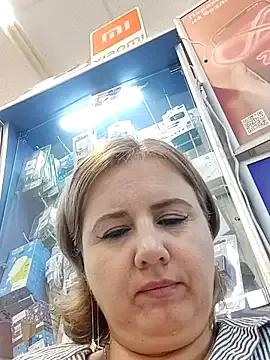 LustyyX from StripChat is Freechat