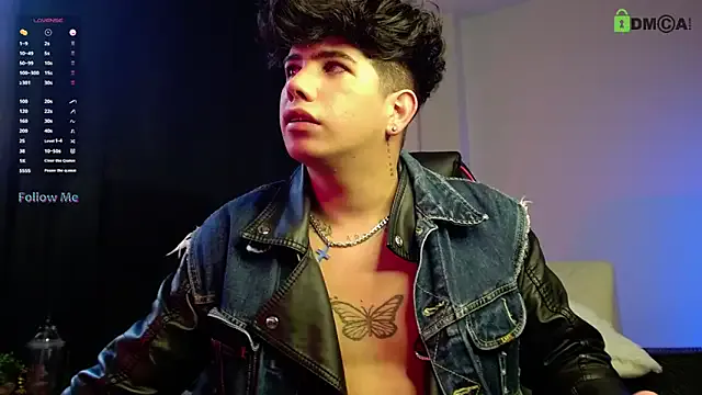 LyleBennett_ from StripChat is Freechat