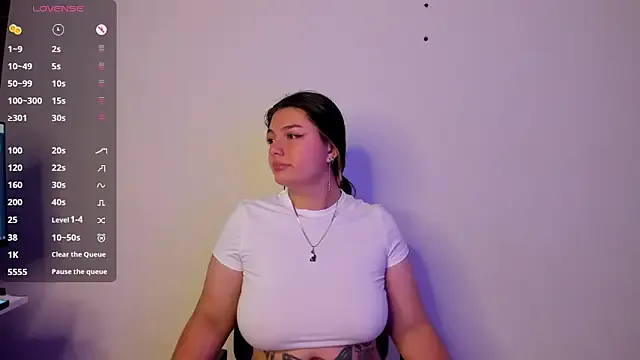 lylith_zulu from StripChat is Freechat