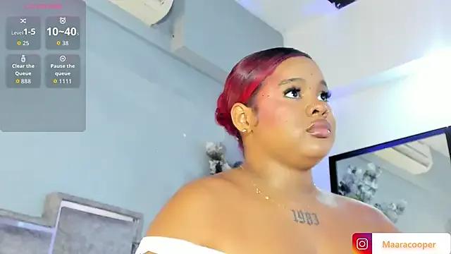 Maaracooper from StripChat