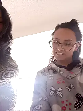 Macarena-2 from StripChat is Freechat