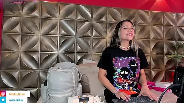 maddie_rosse_ from StripChat
