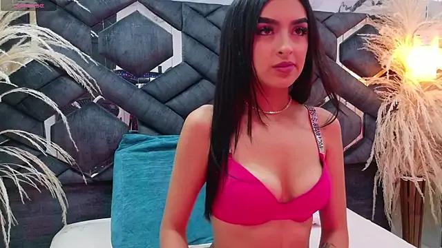 Madison_03 from StripChat is Freechat