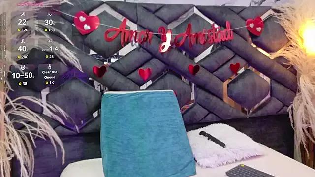 Madison_03 from StripChat is Freechat