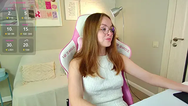 MadisonSmitt from StripChat is Freechat