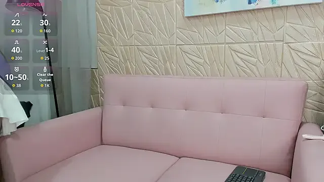 MAGIC_ISA from StripChat is Freechat