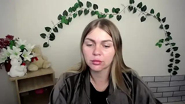 Magic_Katarina_ from StripChat is Freechat