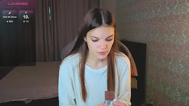 magic_shy_ from StripChat is Freechat